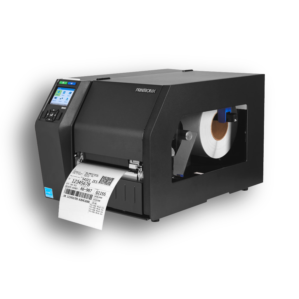 Impresora empresarial Serie T8000 de 6 pulgadas